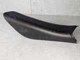 MCLAREN 720S RIGHT SILL COVER JET BLACK NAPPA LEATHER 14NB721CP