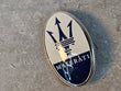 Load image into Gallery viewer, MASERATI MASERATI OVAL LOGO 670213241