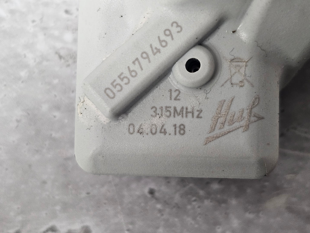 MCLAREN MP4/ 650S WHEEL TPMS SENSOR 315 MHZ F1-100-1646-002-B 