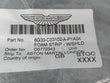 Load image into Gallery viewer, ASTON MARTIN FOAM STRIP FRONT WINDSHIELD 6G33-C03102-A-P1A04
