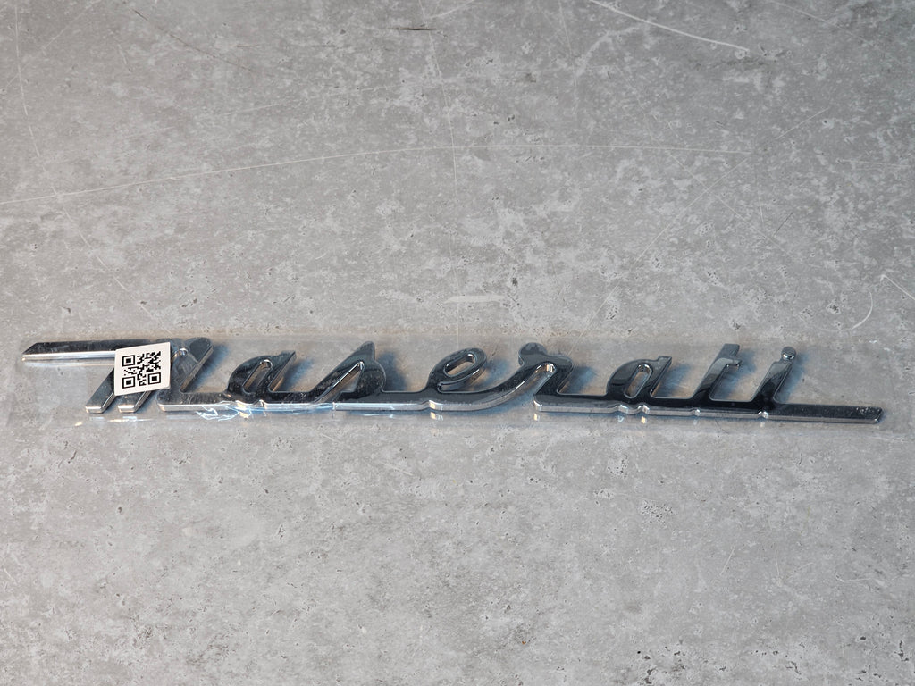 MASERATI LEVANTE MASERATI LOGO 673001404