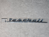 MASERATI LEVANTE MASERATI LOGO 673001404