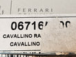 Load image into Gallery viewer, FERRARI 599, 612, CALIFORNIA, FF CAVALLINO RAMPANTE BADGE 67165200