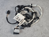 FERRARI CALIFORNIA F149 PDC  (PARKING DISTANCE CONTROL)  SENSOR AND WIRING HARNESS 920689 83163