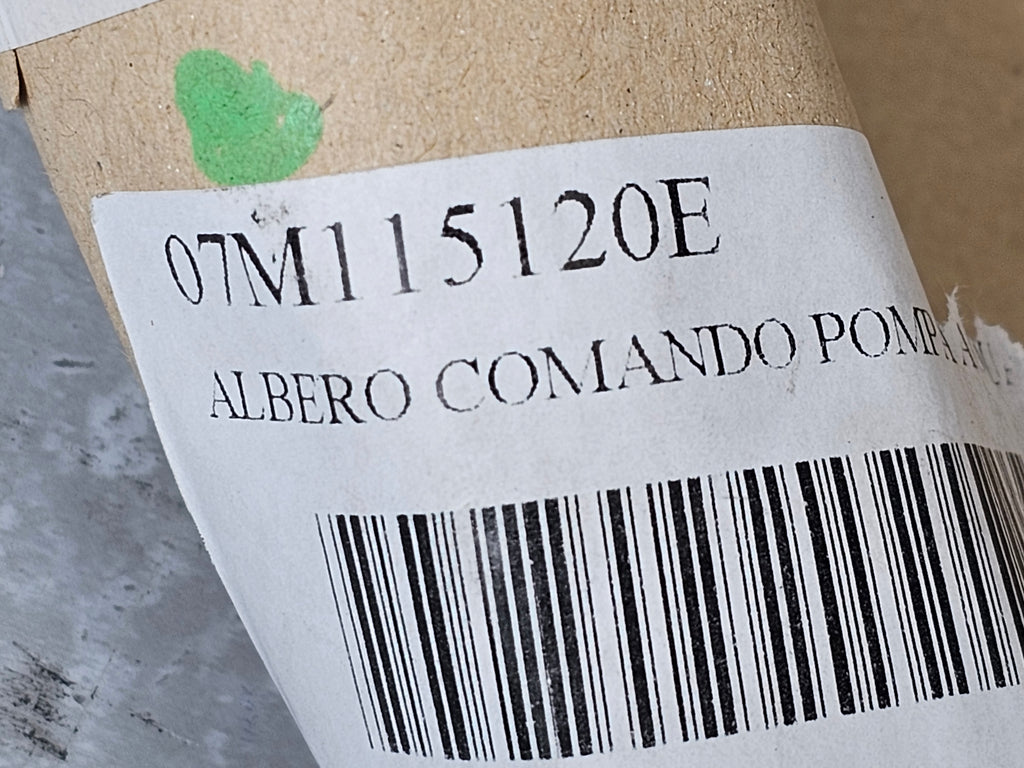 LAMBORGHINI AVENTADOR INPUT SHAFT 07M115120E