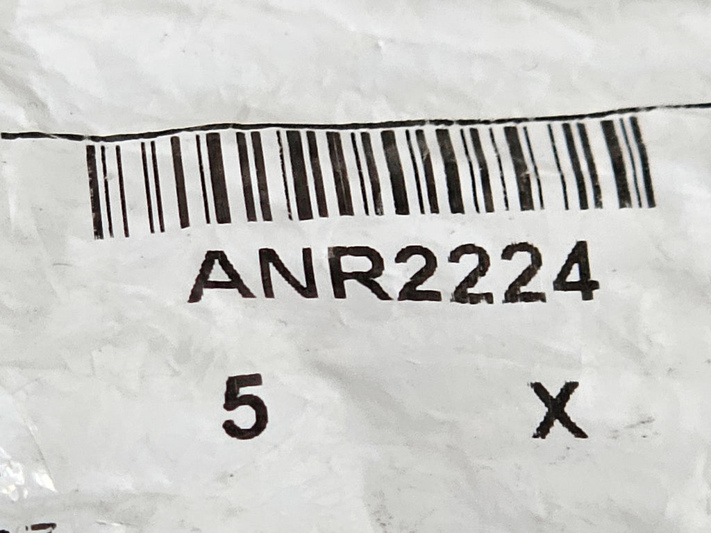 LANDROVER / RANGE ROVER  PACK OF 5 TRIM CLIPS ANR2224