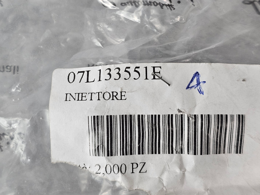 LAMBORGHINI HURACAN INJECTION VALVE 07L133551E