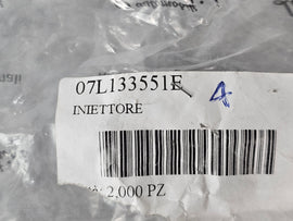 LAMBORGHINI HURACAN INJECTION VALVE 07L133551E