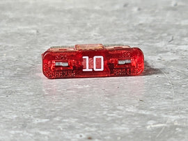 MCLAREN BLADE FUSE 10A 11M0950CP