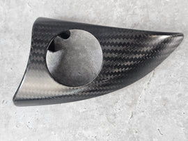 MCLAREN 720S RH MIRROR STALK LOWER SCALP PLAN CAM 14AB319MP