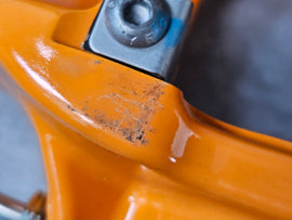 MCLAREN 720S REAR RIGHT CEREAMIC CALIPER 14CA065CP.2 (MCLAREN ORANGE)