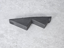 ASTON MARTIN LOWER RADIATOR SEAL KY63-8662-AA