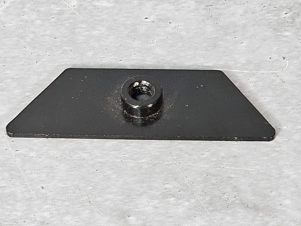 ASTON MARTIN VANQUISH REAR FLOOR SIDE SILL MOUNTING PLATE 9G33-334177-AA