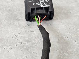 AUDI FRONT RADAR ACTIVE CRUISE CONTROL PLUG 4F0972708