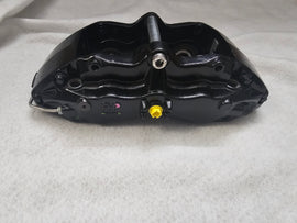 MCLAREN 570S FRONT LEFT CALIPER 13CA045CP.BG1 (BLACK) (C1)