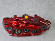 Load image into Gallery viewer, MCLAREN FRONT RIGHT CERAMIC CALIPER 14CA166C.2 (VOLCANIC RED)