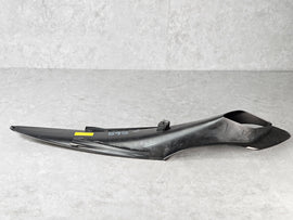 MCLAREN 720S RIGHT SIDE REAR AIR INTAKE COVER PALLADIUM GREY 14AB336CP