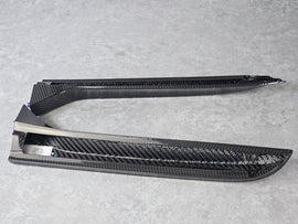 BENTLEY BENTAYGA 2017+ CARBON SPOILER RIGHT/LEFT AERO TRIMS 36A827205B / 36A827206B