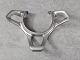 MCLAREN 540C ALUMINIUM STEERING WHEEL TRIM 13N1138CP
