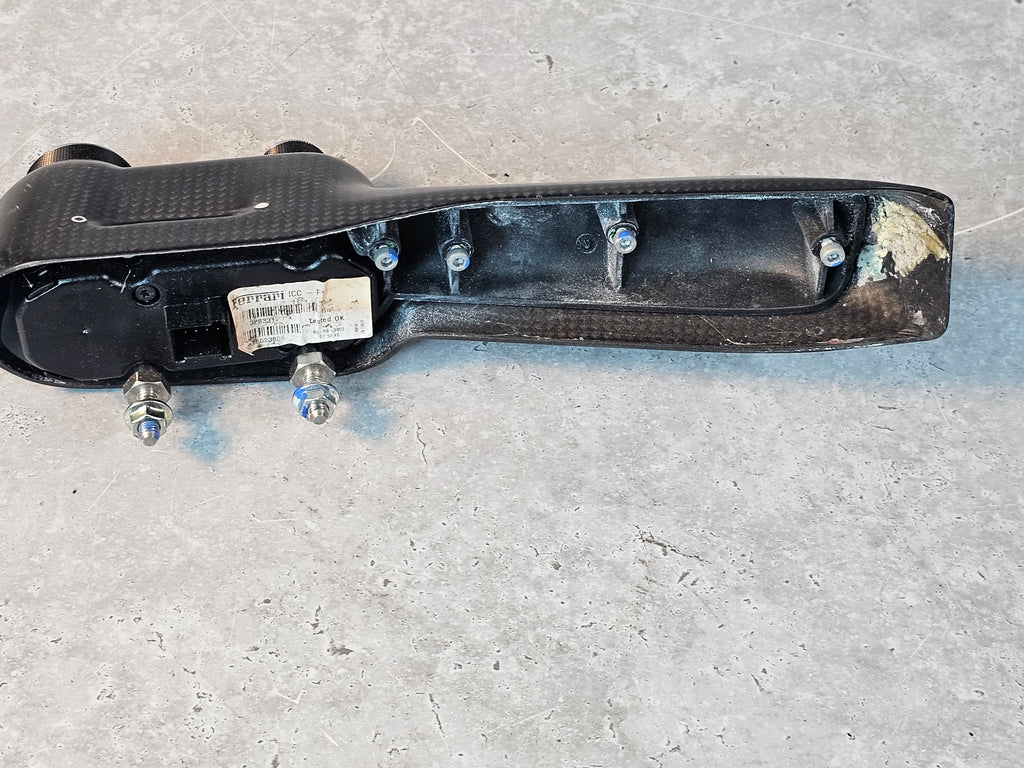 FERRARI GTC4, PORTOFINO, 812 TFT CONTROL UNIT 328331 WITH CARBON SURROUND