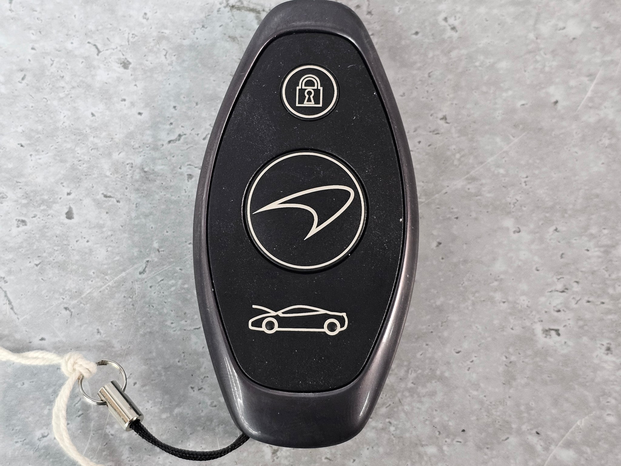 MCLAREN 765LT KEY FOB SET 315MHZ 14MA112RP – ApexSpares
