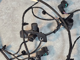 FERRARI 812 GTS WIRING HARNESS WITH FRONT BUMPER AND REAR CAMERA CABLES 878622 / 852873