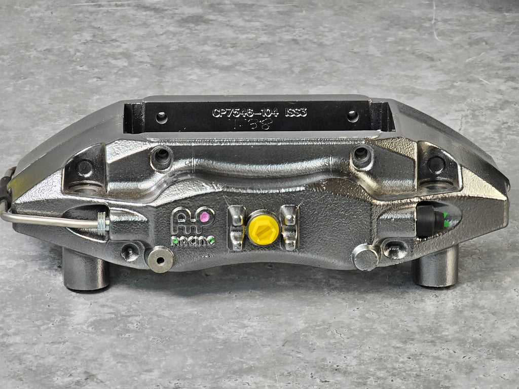 MCLAREN 570S CERAMIC REAR RIGHT CALIPER 13CA048CP (CHROME)