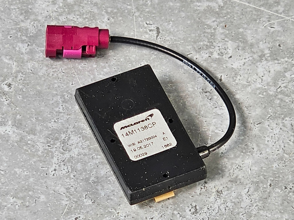 MCLAREN ANTENNA GPS 14M1138CP