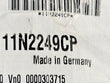 Load image into Gallery viewer, MCLAREN SCREW SKT CSK M16X25 PT 8.8 11N2249CP