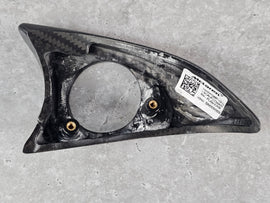 MCLAREN 720S RH MIRROR STALK LOWER SCALP PLAN CAM 14AB319MP