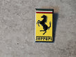 Load image into Gallery viewer, FERRARI METAL BADGE