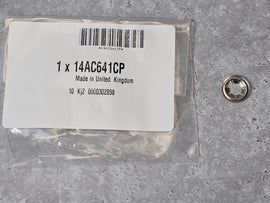 MCLAREN SERV COVER FIX 14AC818CP