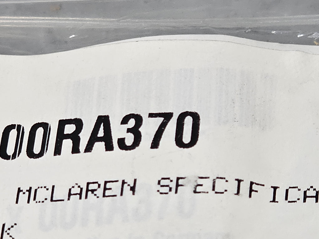 MCLAREN M5X15 TORX SCREW 00RA370