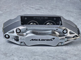 MCLAREN 570S CERAMIC REAR RIGHT CALIPER 13CA048CP (CHROME)