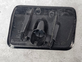 MASERATI GRANTURISMO HEADLAMP WASHER COVER LEFT SX080056700 (BLACK)