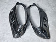 Load image into Gallery viewer, PORSCHE 991 TURBO/R/GT3/RS ’14-’20 SET OF AIR INTAKE COVERS BLACK 99150437100 / 99150437200