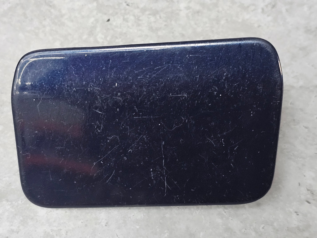 MASERATI GRANTURISMO HEADLAMP WASHER COVER RIGHT DX080056800 (BLUE)