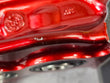 Load image into Gallery viewer, MCLAREN FRONT RIGHT CERAMIC CALIPER 14CA166C.2 (VOLCANIC RED)
