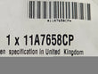Load image into Gallery viewer, MCLAREN FRONT FENDER FOAM RH STD 11A7658CP