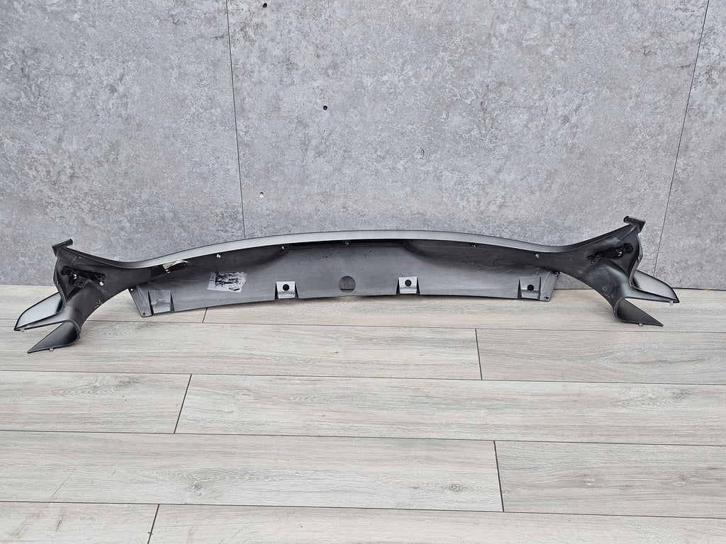 FERRARI 812 FRONT BUMPER AIR INTAKE BLACK 88851800