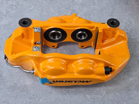 MCLAREN 720S REAR RIGHT CEREAMIC CALIPER 14CA065CP.2 (MCLAREN ORANGE)
