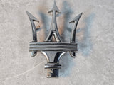 MASERATI TRIDENT ON RADIATOR GRILLE 67005377