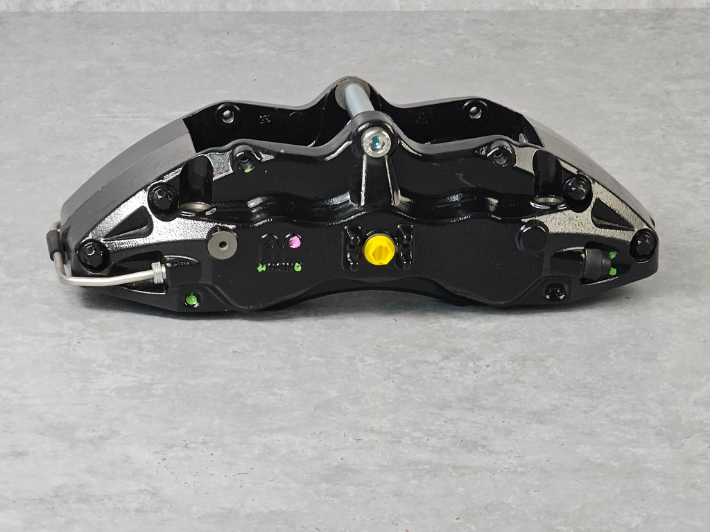 MCLAREN 570S FRONT LEFT CALIPER 13CA045CP.BG1 (BLACK)