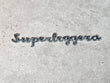 Load image into Gallery viewer, ASTON MARTIN DBS SUPERLEGGERA CHROME BADGE KY73-001B41-AA