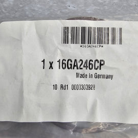 MCLAREN PRESSURE FILTER CAP O-RING 16GA246CP