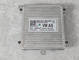 PORSCHE POWER MODULE FOR MAIN LIGHT ELECTRONICS 992941592BH
