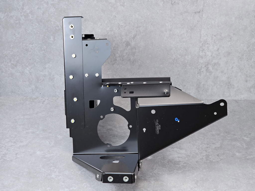 MCLAREN 570S 2015-ON REAR LEFT QUARTER FRAME MOUNTING BRACKET 13AA890CP