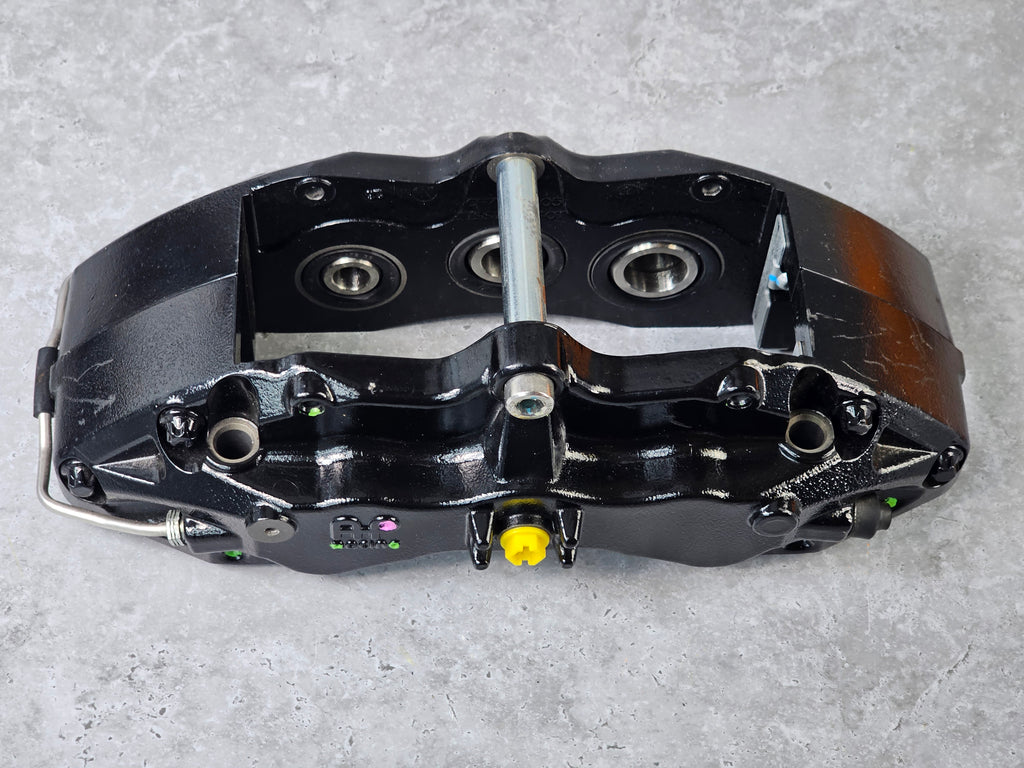 MCLAREN 570S FRONT LEFT CALIPER 13CA045CP.BG1 (BLACK)