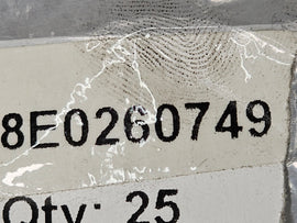 BENTLEY O-RING 8E0260749