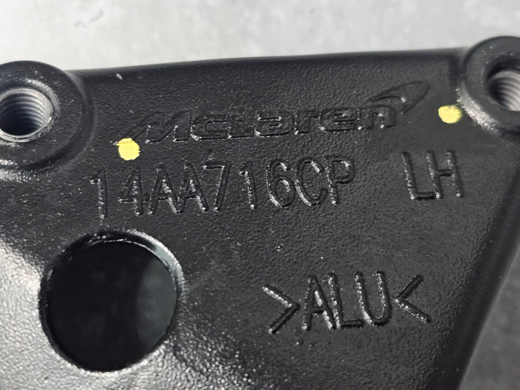 MCLAREN 720S MIRROR ARM LH 14AA716CP